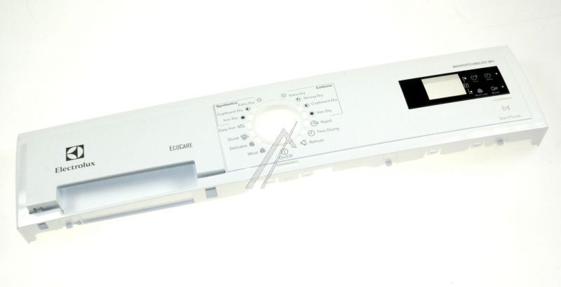 AEG Electrolux 1368122204 Bedienteilblende - Bedienblende,handgriff,edh3386 AEG Electrolux 1368122204 Bedienteilblende - Bedienblende,handgriff,edh3386
