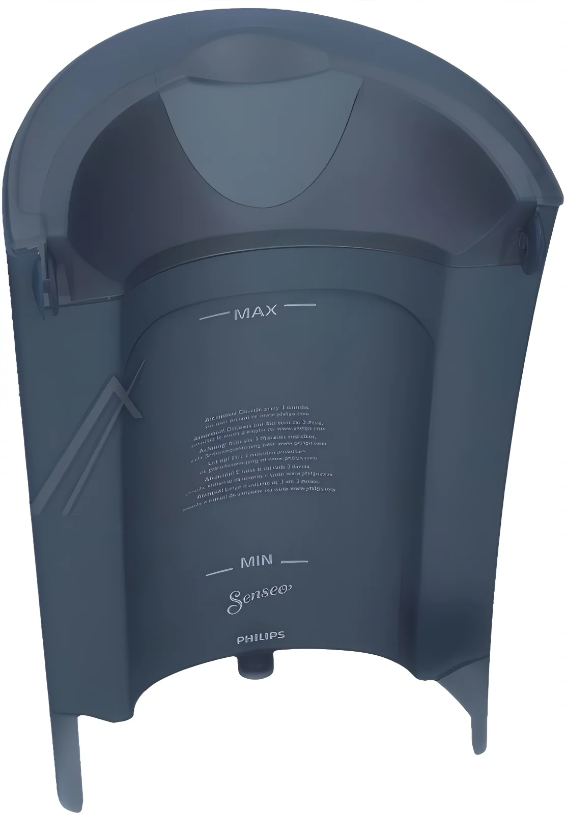 Philips Wassertank für Kaffeemaschine Sepia Grey 1,2 Liter CP0220/01 422225965551 Ersatzteil