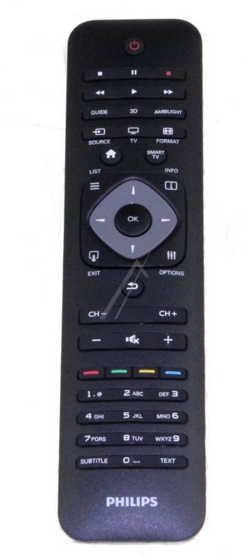 Fernbedienung TP Vision Fernseher Ersatz