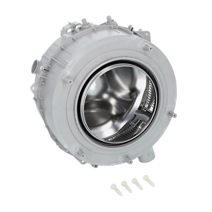 AEG Electrolux Geschweißte Waschmaschinentrommel 3484164201 für Waschmaschine Bottich Ersatzteil