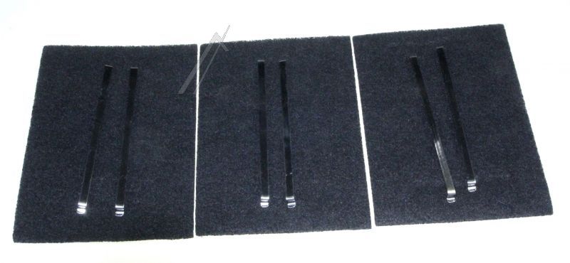 Brandt 79X8361 Kohlefilter - Shk23af1 kohlefilter