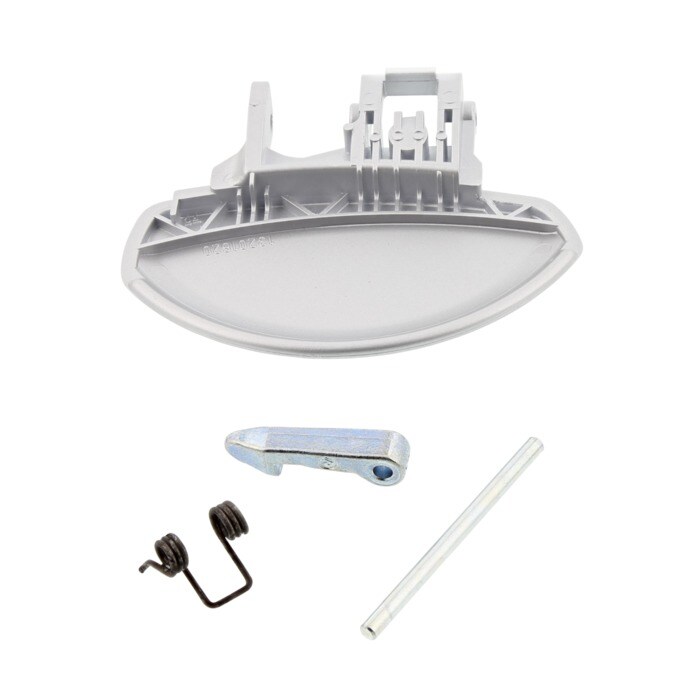 AEG Electrolux 4055249785 Waschmaschinentürgriff - Handgriff,bullauge,grau,7952,b