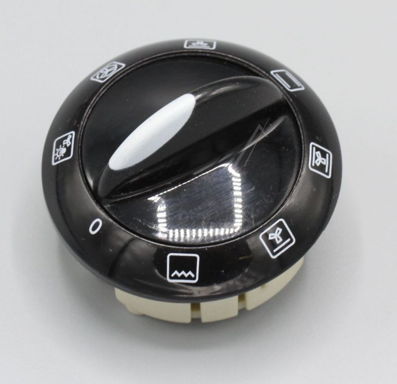 Arcelik Grundig Beko 250944093 Knebel - Ofen steuerschalter knebel