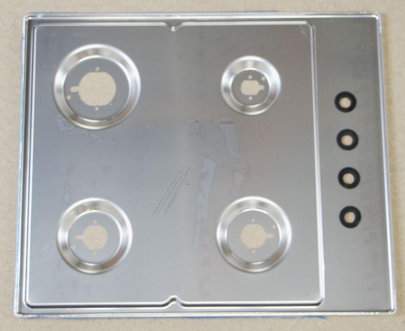 Arcelik Grundig Beko C00894844 Glaskeramikfläche - 4491246001 glass burner plate group
