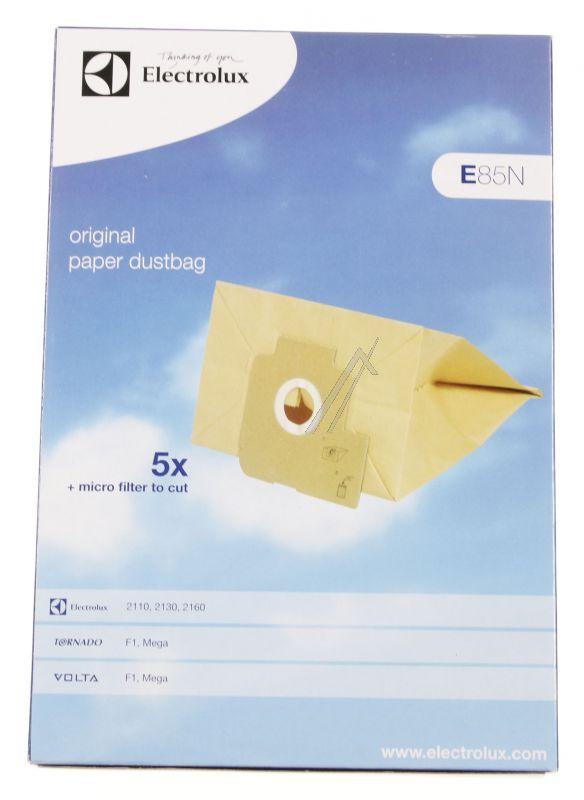 AEG Electrolux 9001959668 Staubsaugerbeutel - E85n 5 bags+1mf