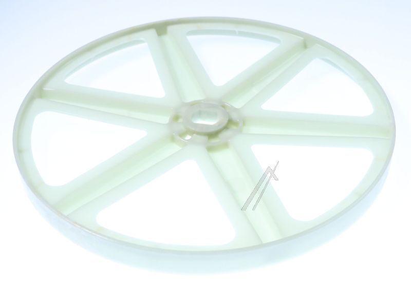 Samsung DC6600767D Riemenscheibe - Pulley motor,ww7100a,pa6+gf60%,natural,-