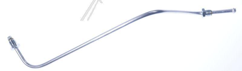 Vestel 37012651 Rohr - Gas delv tube(fs,semi-rpd,rght b0d66newg