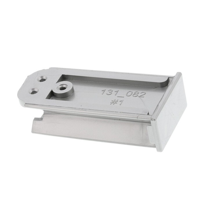 AEG Electrolux 50290460000 Halter - Embout,chrom,avant