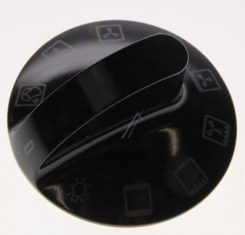 Gorenje 606004 Knopf Taste - Knob is-k44 9005/717