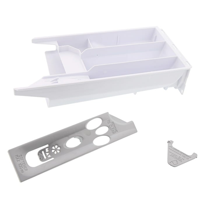 AEG Electrolux 4055390407 Waschmitteleinspülkasten - Waschmittelschublade,set,3