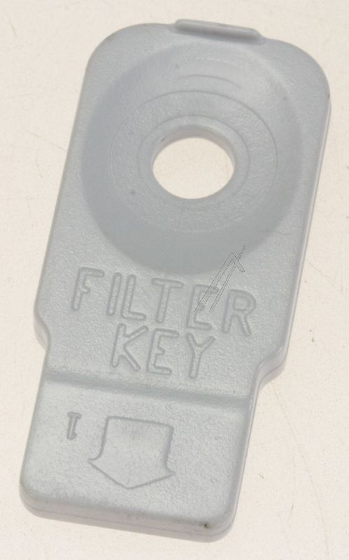 AEG Electrolux 1325586012 Stopfen - Schlüssel,sieb, passend für symbol