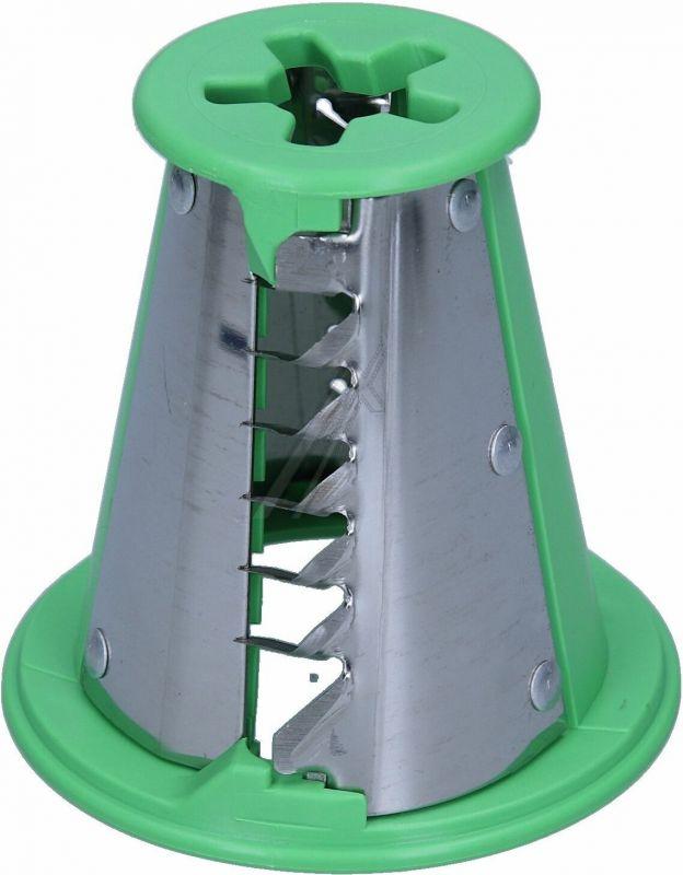 SEB SS194002 Raspeltrommel - Ss-194002 presskegel/messer a frittes/grün