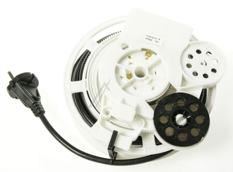 Philips 432200537522 Kabelaufroller für Staubsaugernetzkabel - Cw alpha 0.758mblack4.8r