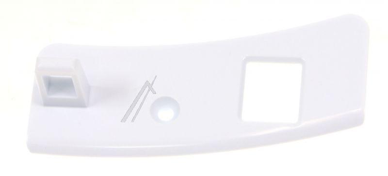 Whirlpool Indesit 488000731626 Halter - C00731626 catch cover, dr10, white
