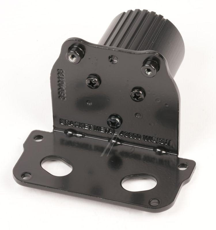 Vestel 23677960 Verbindungsstück - Neck 43660 black al. wo_sw(pkg_(e