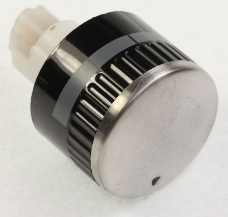 Vestel 42066049 Knopf Taste - Push/pull knob (inox,termst)