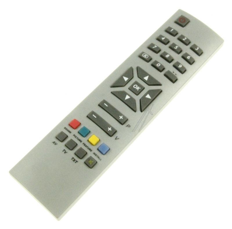 Vestel 30043377 - Rc1241 fernbedienung no brand ecogray rohs
