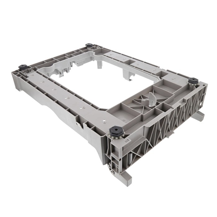 AEG Electrolux 140048533073 Unterteil Gehäuse - équerre,complet,c4,idb,evo
