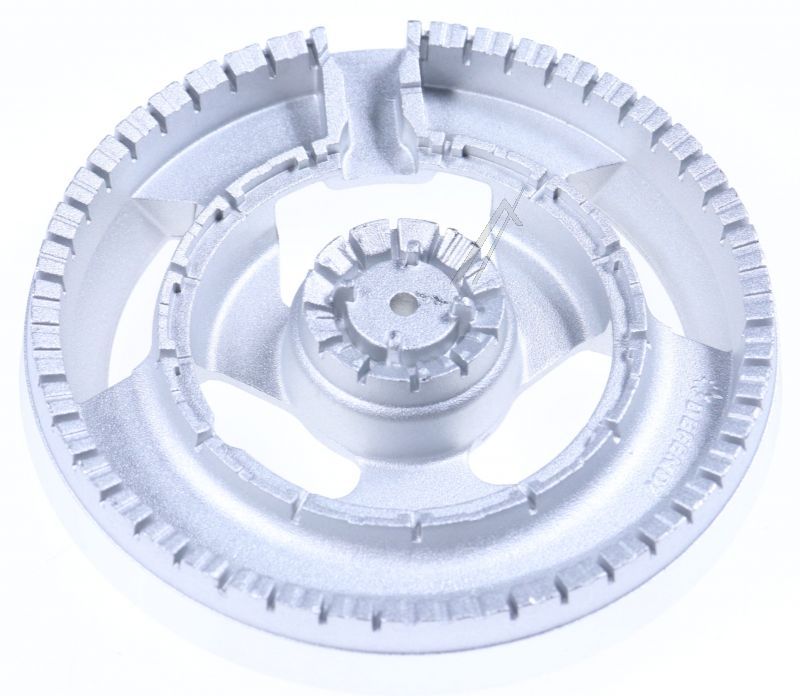 Whirlpool Indesit 488000269558 Brennerkreuz - C00269558 flammenauslass c3 brenner