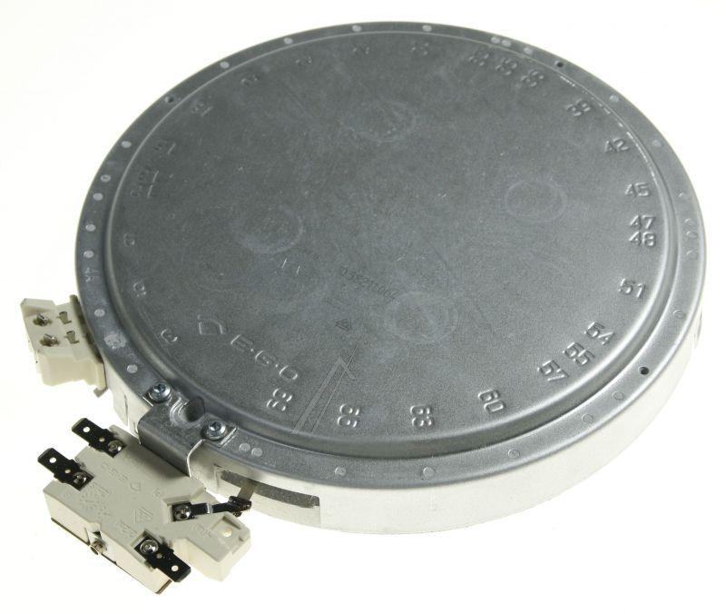 Teka 60702010 Strahlenheizkörper - Strahlugsheizkorper zweikreis 1700w