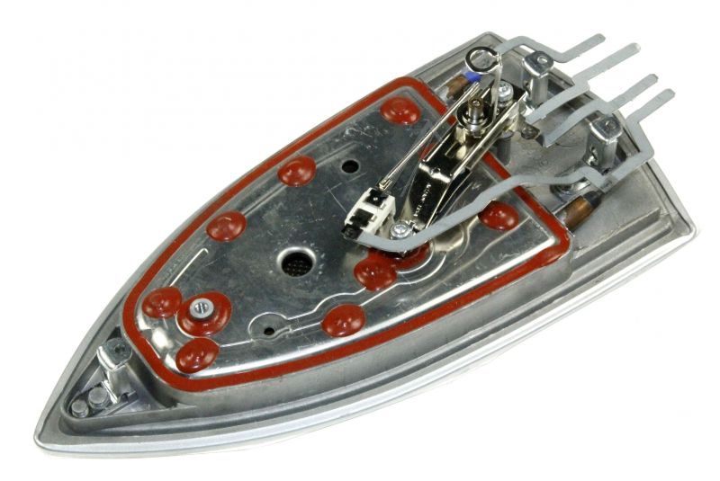 BSH Bosch Siemens 00703471 Bügelsohle - Bügelsohle
