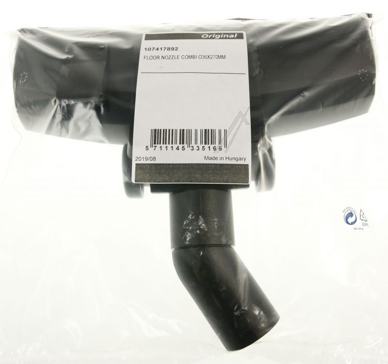 Nilfisk 107417892 Kombibürste - Embouchure combinee ø36x270mm