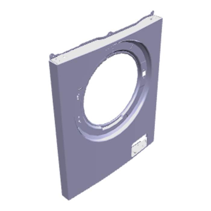 AEG Electrolux 1327837512 Frontblende - Frontblende,gehäuse,p10 xxl