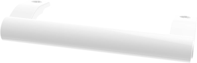 Bosch Siemens Türgriff 00640504 für Kühlschrank Griff Ersatzteil