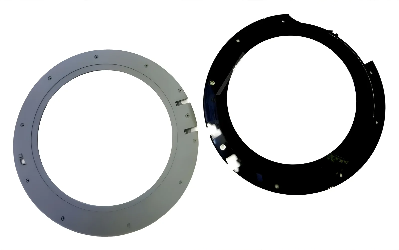 BSH Bosch Siemens 00741502 Flanschbullauge - Fensterrahmen