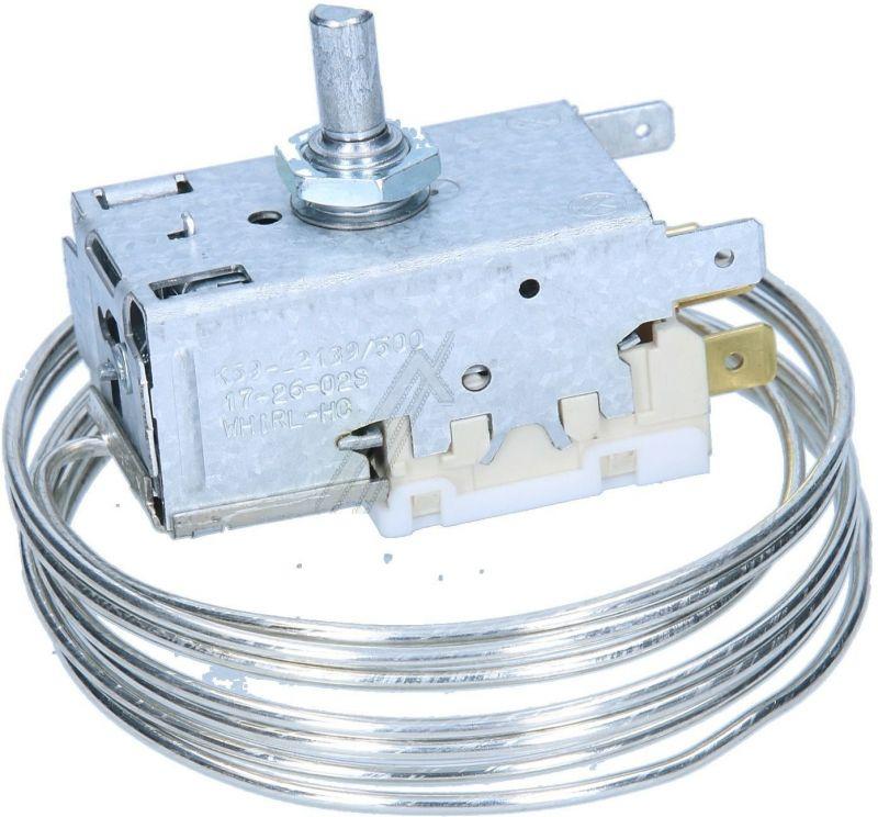 Thermostat für Kühlschrank wie Bauknecht 484000008690 K59l2139500 Ersatzteil