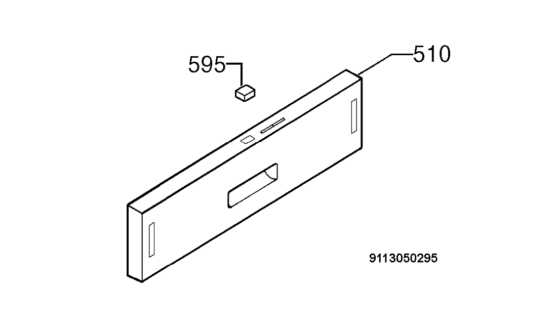 Explosionszeichnung Ikea 91163923403 RDW45 Explosionszeichnung Ikea 91163923403 RDW45