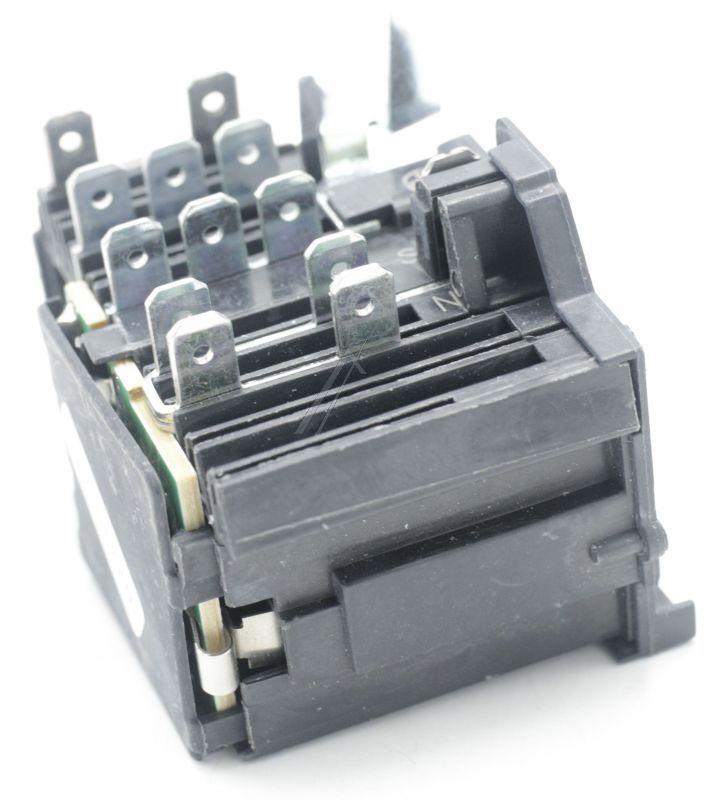 Whirlpool Indesit 481010842536 Anschlusskasten - C00387699 terminal board sx1c2 ae64fs6