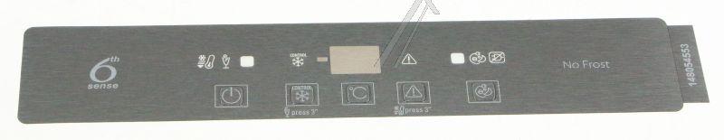 Whirlpool Indesit 482000092799 Blende - C00386193 panel display centauro macic eye fjord Whirlpool Indesit 482000092799 Blende - C00386193 panel display centauro macic eye fjord