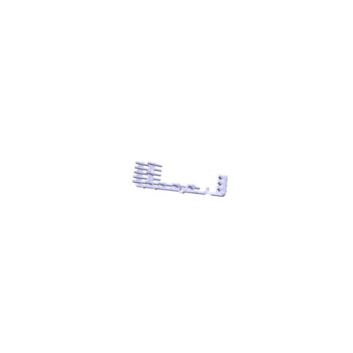 AEG Electrolux 1325309662 Lichtleiste - Lichtleiter,leuchtdiode,pmt