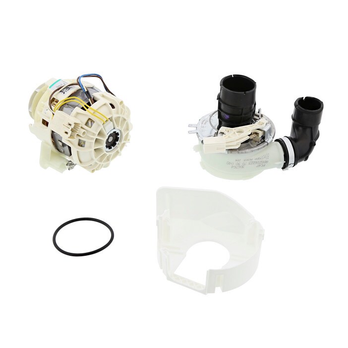 AEG Electrolux Umwälzpumpe inkl. Heizelement 4055373783 für Geschirrspüler Umwälzmotor Ersatzteil