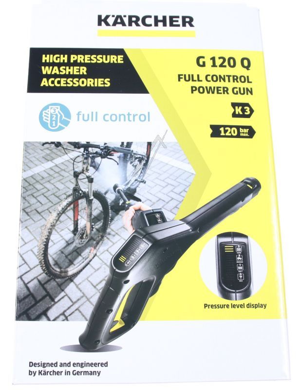 Kärcher 26438230 Rohr - G 120 q full control