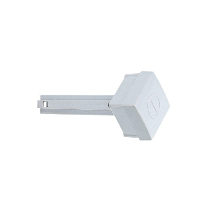 AEG Electrolux 1172912204 Netzschalterknopf - Ein/aus taste,grau