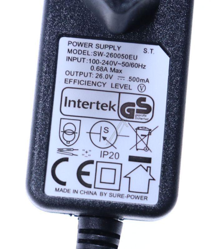 AEG Electrolux 4055547055 Ladeschale - Charging station,sp,26v/500ma