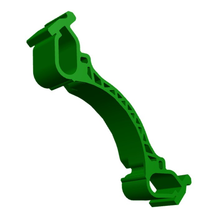 AEG Electrolux 1173024009 Halter - Motorhalter,gummi
