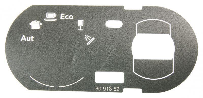 Gorenje 700240 Kontaktfolie - Folie (command foil dw90.1 2-3k aut bu ul4