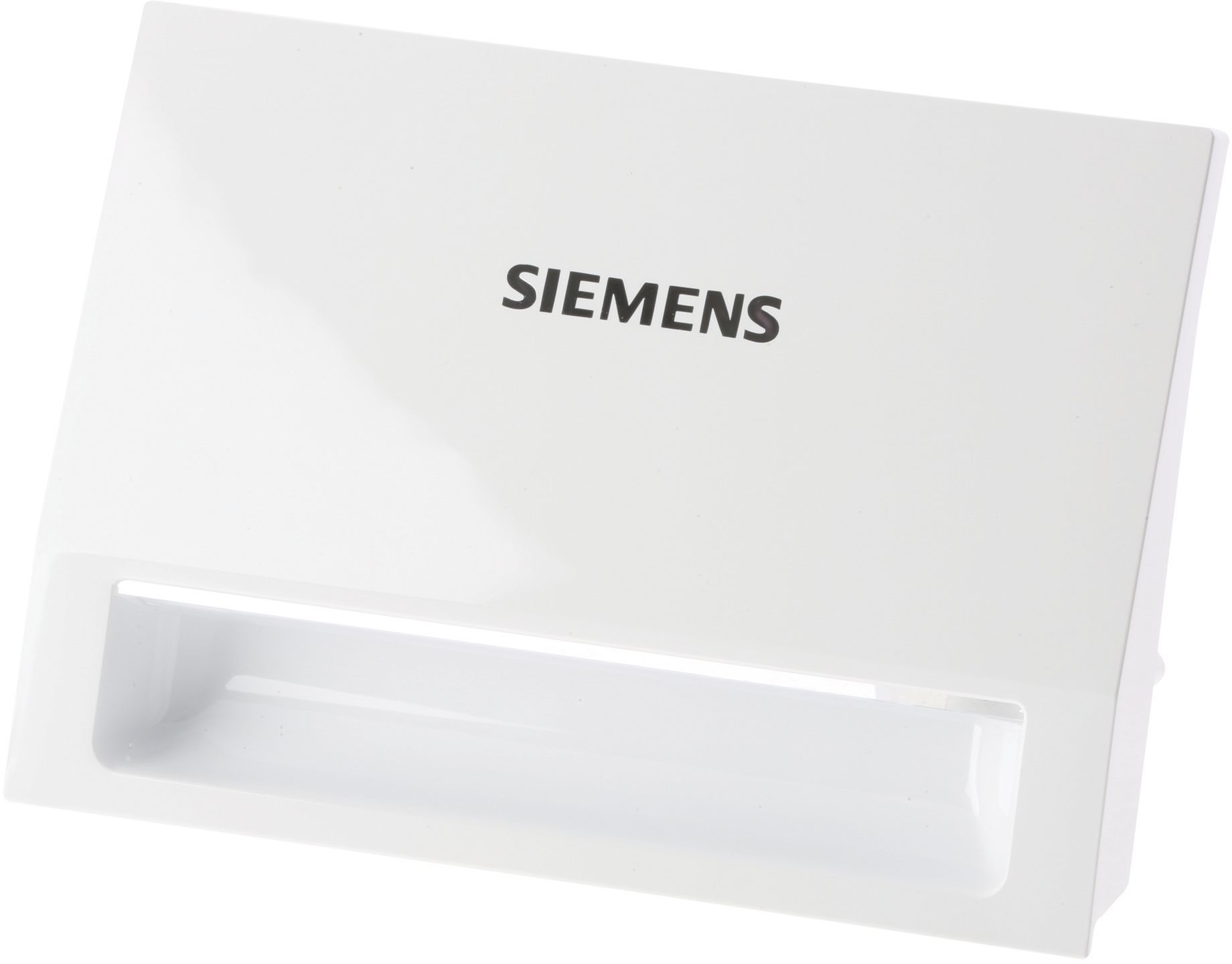 BSH Bosch Siemens 00493374 Blende Waschmittelkasten - Schalengriff