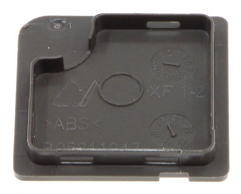 Hisense K1883501 Klappe Deckel - Door corner cover right