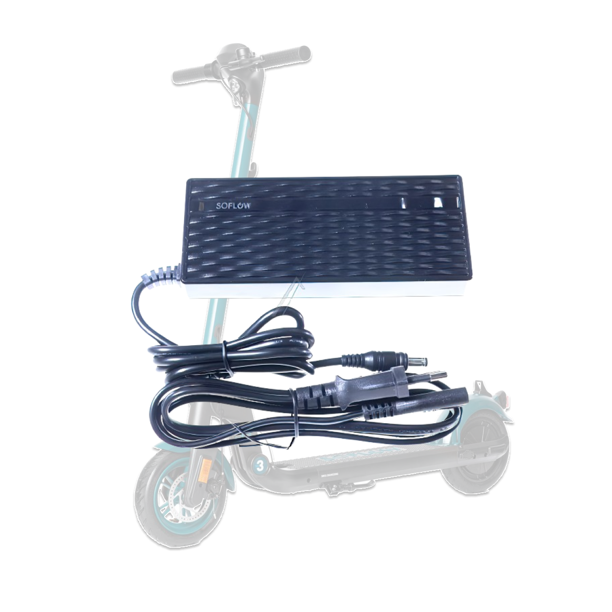 SoFlow Ladegerät 80021105 E-Scooter Ersatzteil