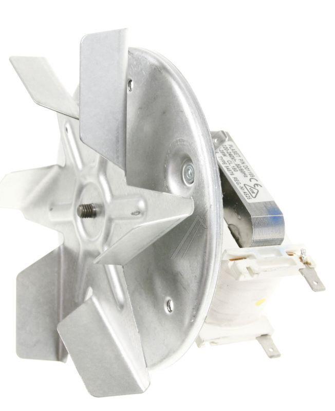 Whirlpool Indesit 482000062496 Lüfter - C00230134 motor f. umluft komplet