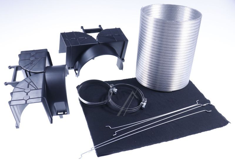BSH Bosch Siemens 17008370 Kohlefilter - Lz11gku13 standard umluftset