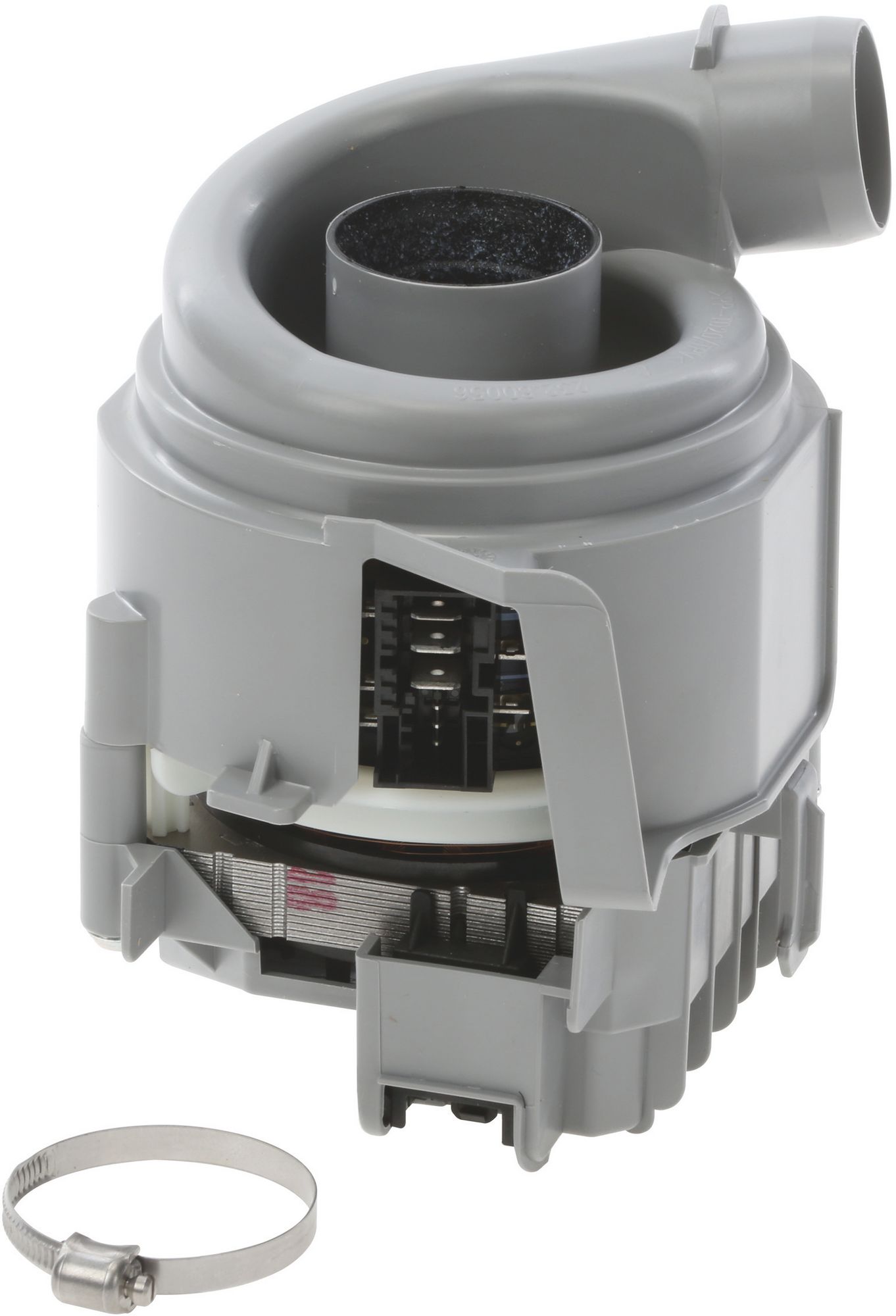 Bosch Siemens Heizpumpe 00755078 für Geschirrspüler Umwälzpumpe 730.60010.09 Ersatzteil