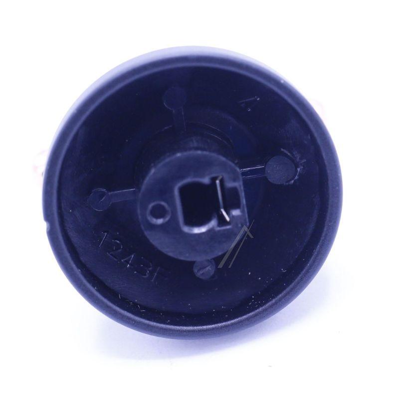 Gorenje 527593 Knopf Taste - Knob ggw 6-150 9005/cu n