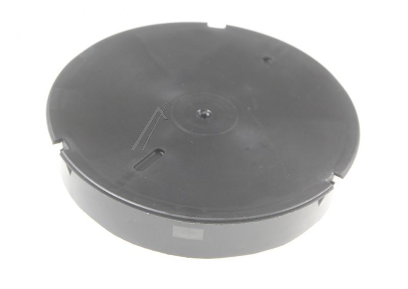 Gorenje 414427 Klappe Deckel - Abluft kanal gehäuse 9005