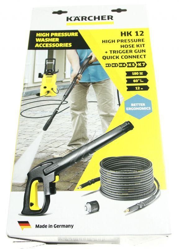 Kärcher 26439090 Ansaugschlauch - Hk 12 high pressure hose set+trigger gun