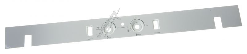 Haier 49053930 Zierblende - 0060206981 front decorative panel